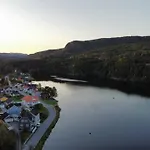 Huset Ved Evja Ulefoss