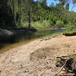 Huset Ved Evja بيت للعطل Ulefoss