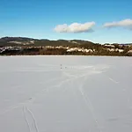 Huset Ved Evja بيت للعطل Ulefoss
