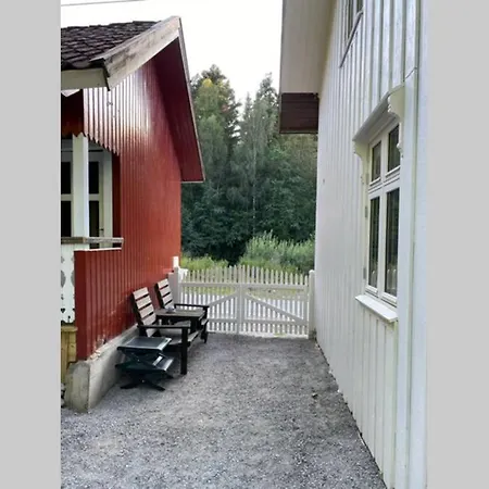Huset Ved Evja