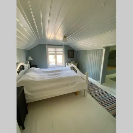 Huset Ved Evja Ferienhaus