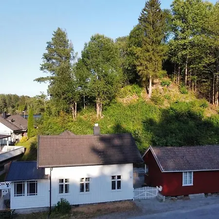 Huset Ved Evja