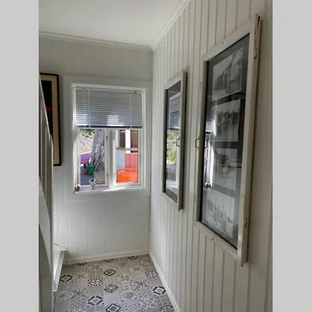 Huset Ved Evja