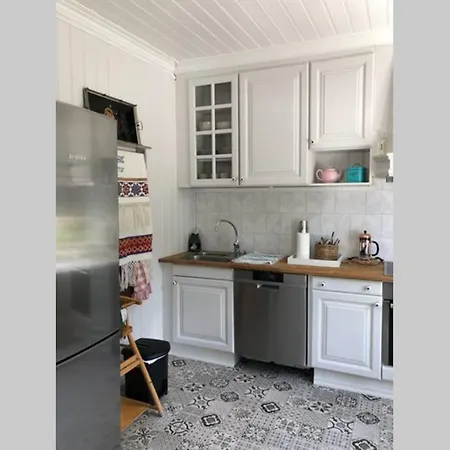 Huset Ved Evja