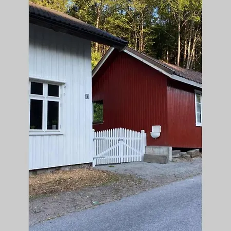 Huset Ved Evja