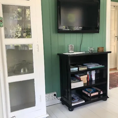 別荘 Huset Ved Evja *