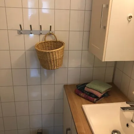 Ferienhaus Huset Ved Evja *