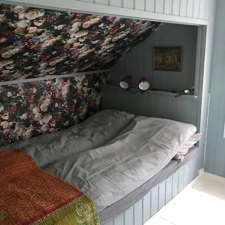 Huset Ved Evja
