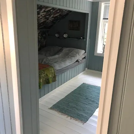 Ferienhaus Huset Ved Evja *