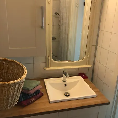Huset Ved Evja 度假居 *