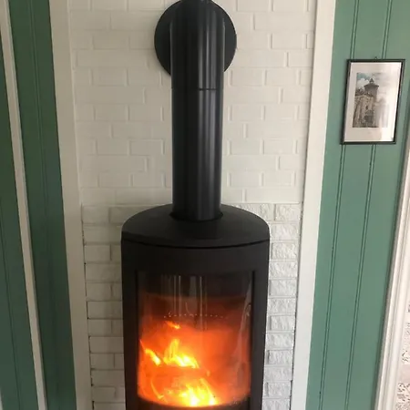度假居 Huset Ved Evja Ulefoss