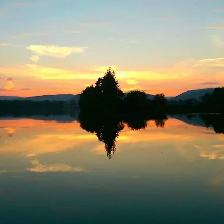 Huset Ved Evja 別荘 *