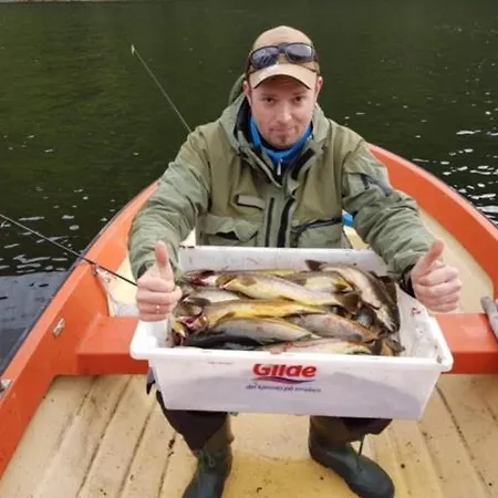 Huset Ved Evja 別荘