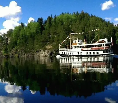 Huset Ved Evja * Ulefoss