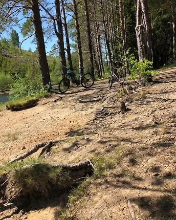 Huset Ved Evja