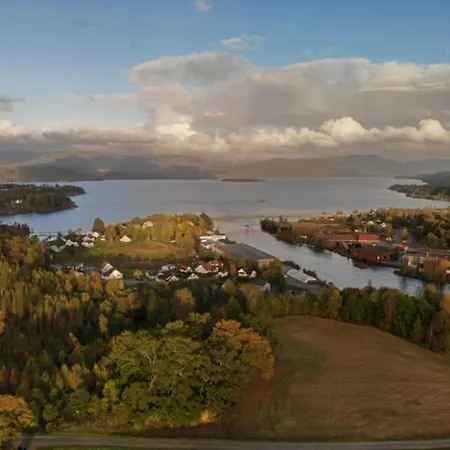 Huset Ved Evja Dom wakacyjny