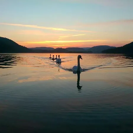 Huset Ved Evja 別荘