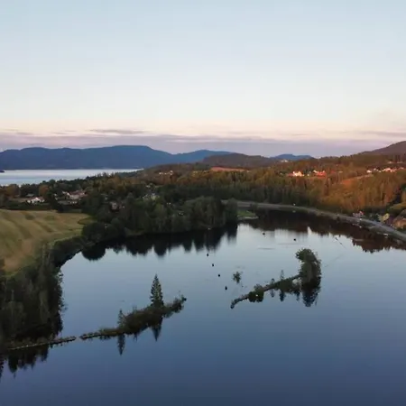 Huset Ved Evja Ulefoss