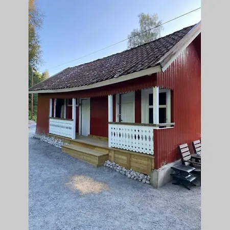 Dom wakacyjny Huset Ved Evja Ulefoss