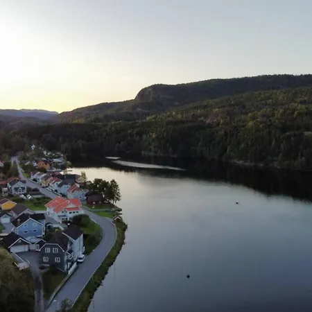 Huset Ved Evja Ulefoss