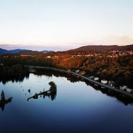 Holiday home Huset Ved Evja