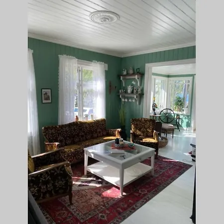 Huset Ved Evja Ulefoss