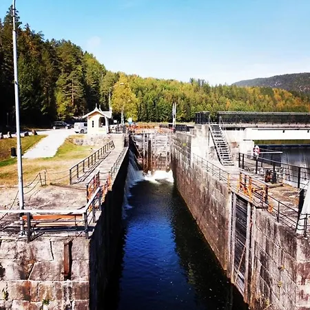 Huset Ved Evja Ulefoss