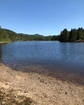 Holiday home Huset Ved Evja *