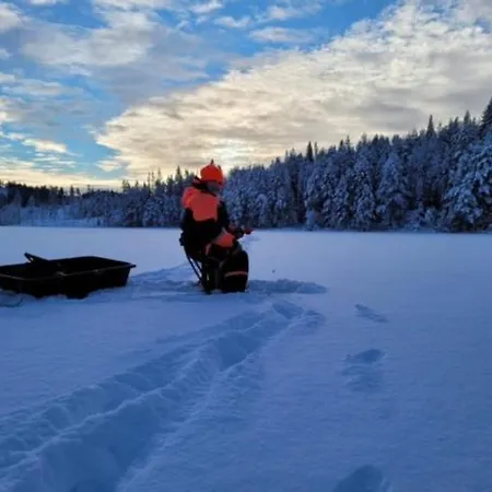 Huset Ved Evja Semesterbostad