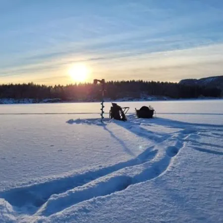 Holiday home Huset Ved Evja