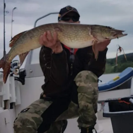 Holiday home Huset Ved Evja