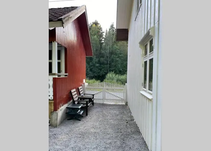 Huset Ved Evja