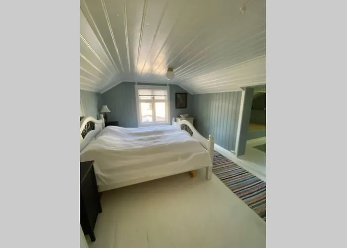Huset Ved Evja Dom wakacyjny