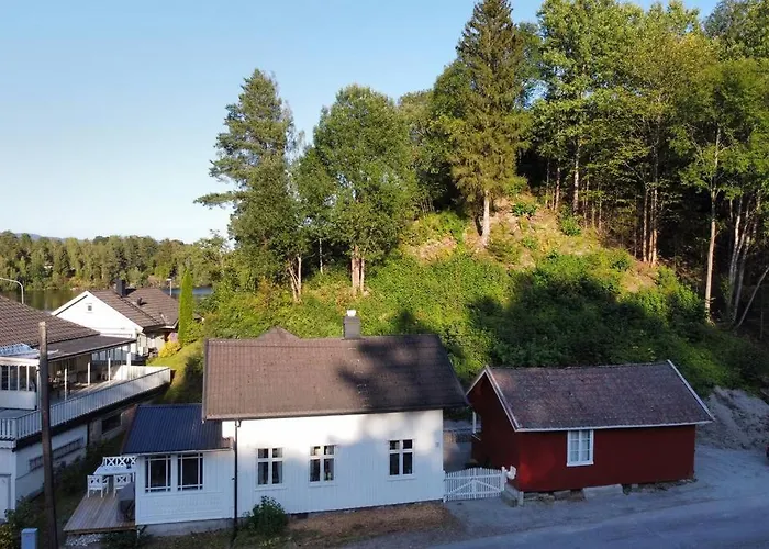 Huset Ved Evja