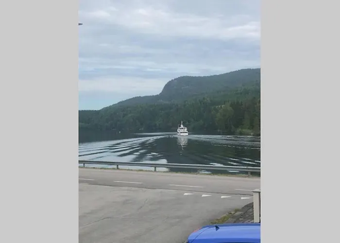Huset Ved Evja Dom wakacyjny Ulefoss