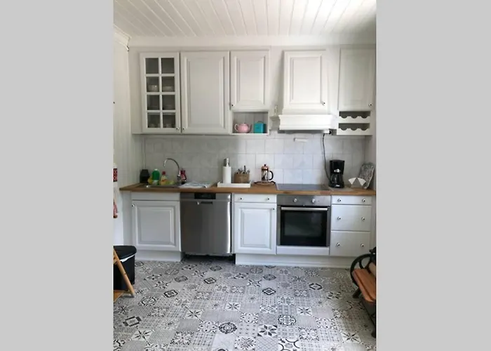 Dom wakacyjny Huset Ved Evja