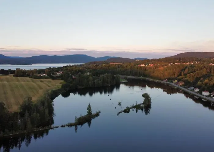 Huset Ved Evja Ulefoss
