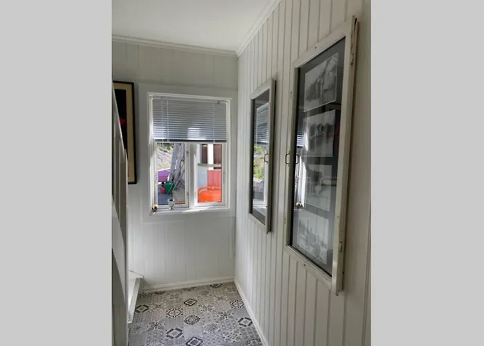 Huset Ved Evja
