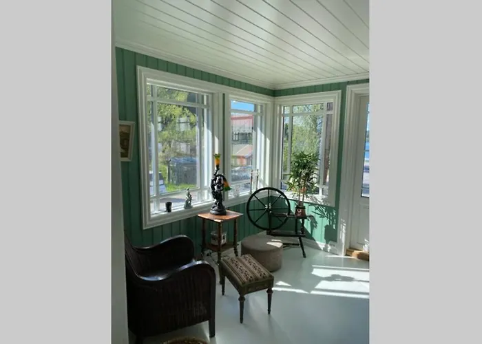 Huset Ved Evja Dom wakacyjny