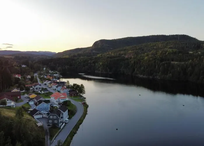 Huset Ved Evja Ulefoss