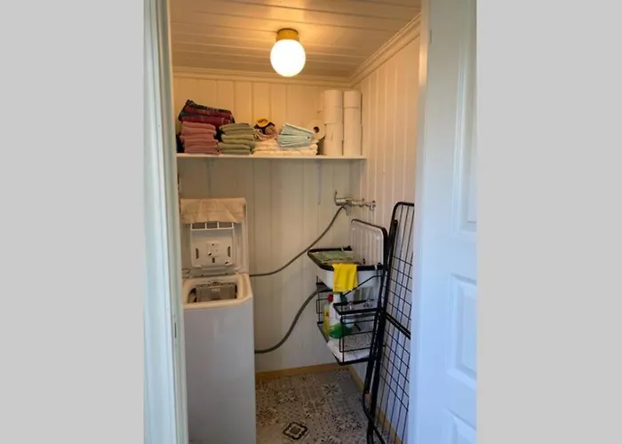 Dom wakacyjny Huset Ved Evja *