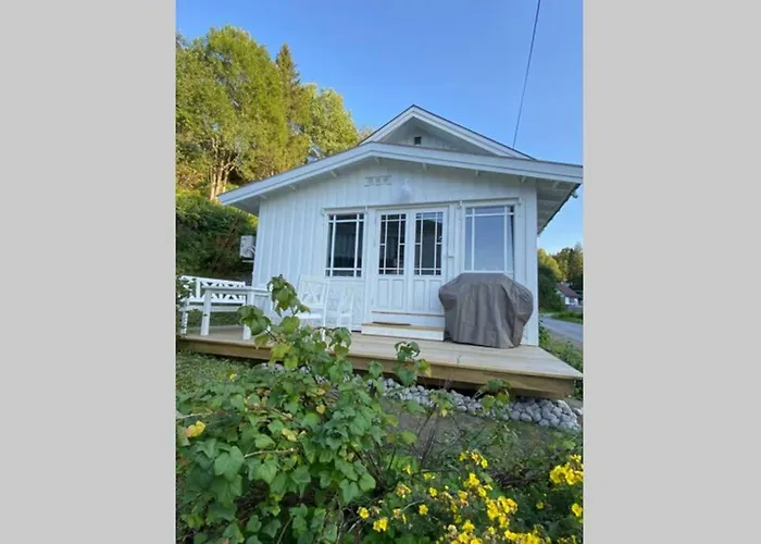 Dom wakacyjny Huset Ved Evja