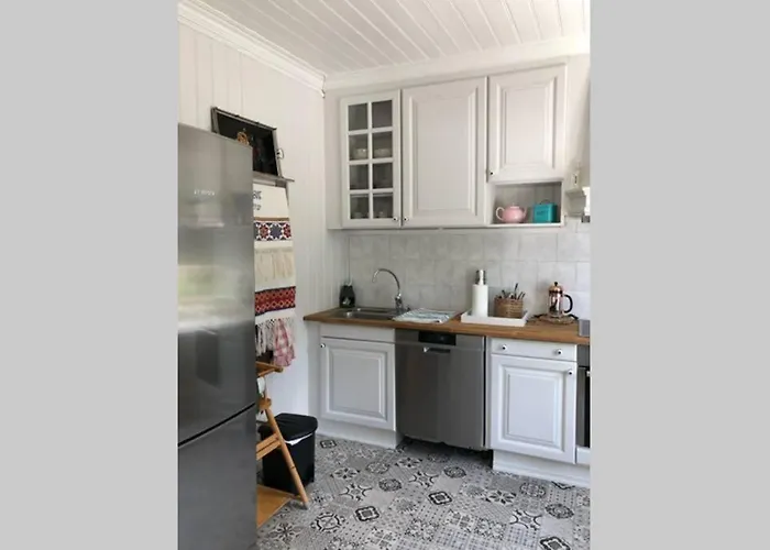 Huset Ved Evja