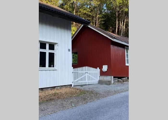 Huset Ved Evja