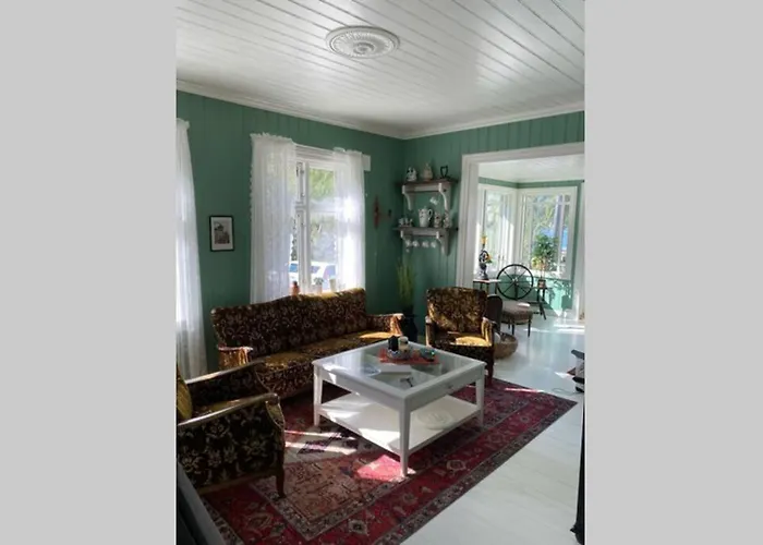 Huset Ved Evja Ulefoss
