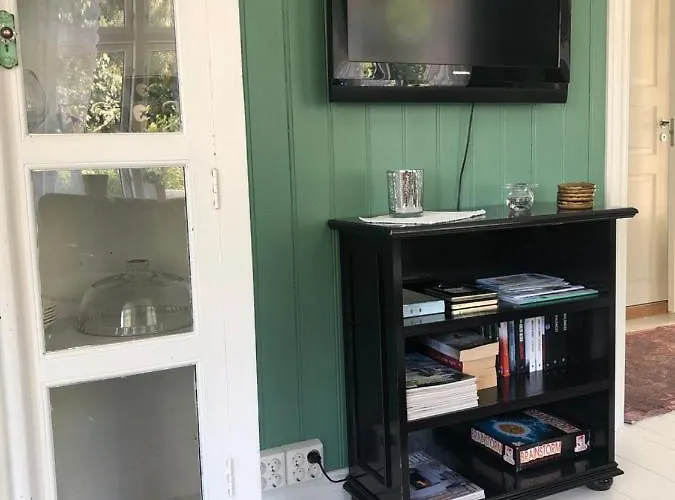 Dom wakacyjny Huset Ved Evja *