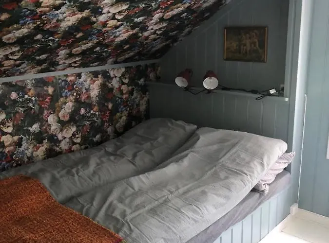 Huset Ved Evja