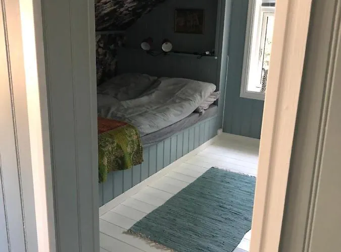 Dom wakacyjny Huset Ved Evja *