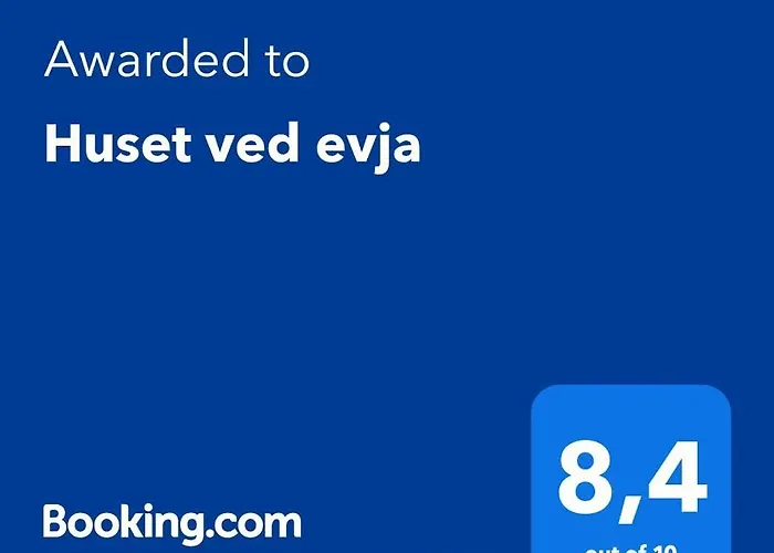 Dom wakacyjny Huset Ved Evja Ulefoss