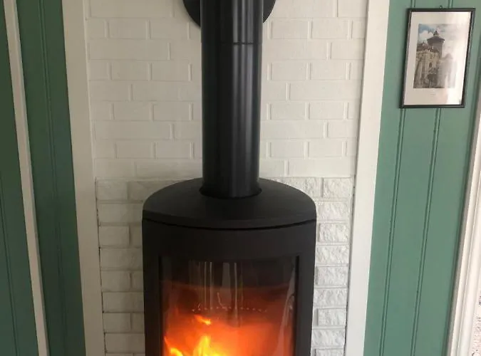 Dom wakacyjny Huset Ved Evja Ulefoss